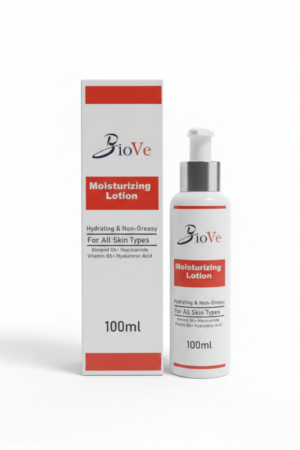 moisturizing lotion Pakistan BioVe 100ml
