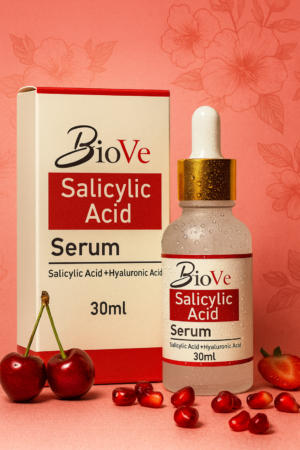 salicylic acid serum Pakistan BioVe 30ml