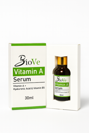 vitamin a serum Pakistan BioVe 30ml