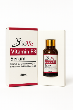 niacinamide serum Pakistan BioVe vitamin b3 30ml